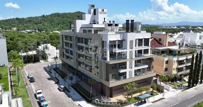 Apartamento com 2 quartos para alugar na Avenida dos Dourados, 30, Jurerê Internacional, Florianópolis