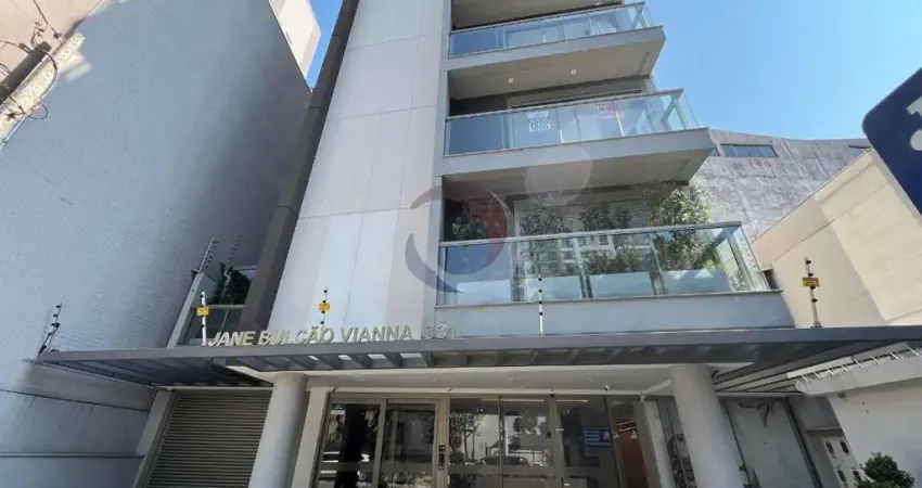 Apartamento com 3 quartos para alugar na Rua Presidente Nereu Ramos, 331, Centro, Florianópolis