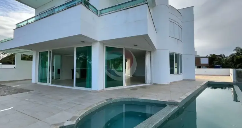Casa com 5 quartos para alugar na Rodovia Haroldo Soares Glavan, 3322, Cacupé, Florianópolis