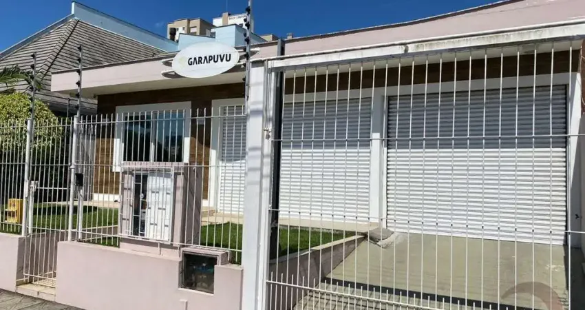 Casa comercial para alugar na Rua Pintor Eduardo Dias, 275, Jardim Atlântico, Florianópolis