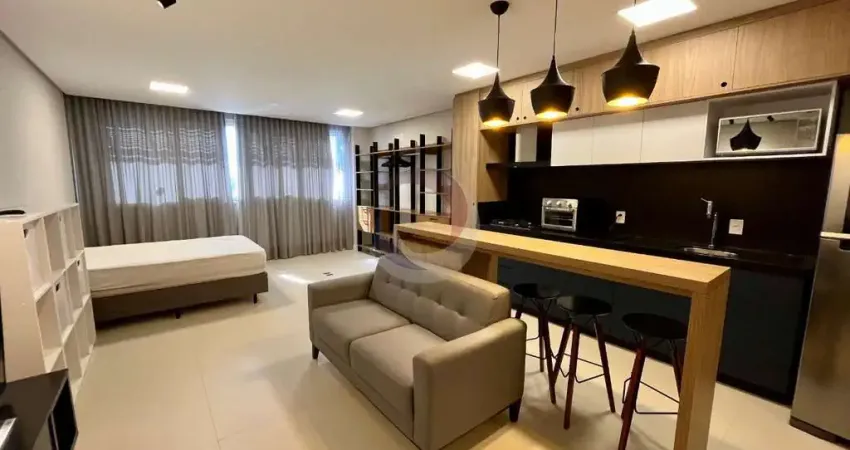 Apartamento com 1 quarto para alugar na Avenida Mauro Ramos, 1512, Centro, Florianópolis