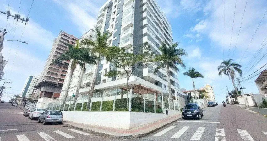 Apartamento com 3 quartos para alugar na Rua Mar Del Plata, 415, Barreiros, São José