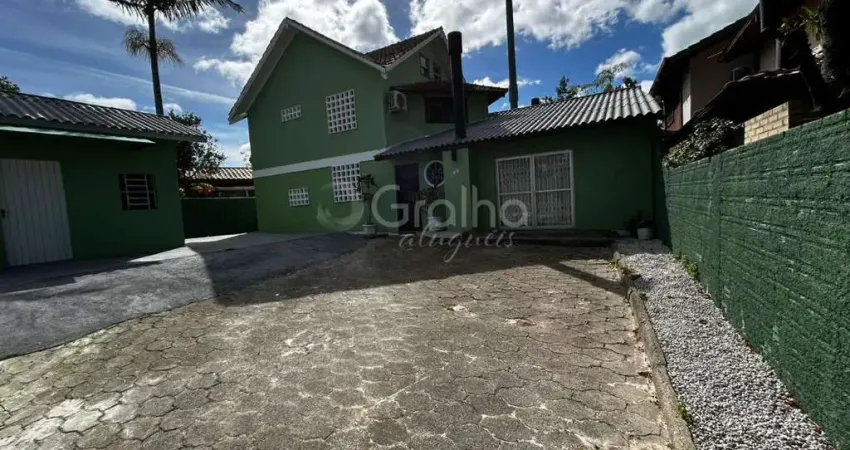 Casa com 3 quartos para alugar na Servidão Natureza, 190, Campeche, Florianópolis