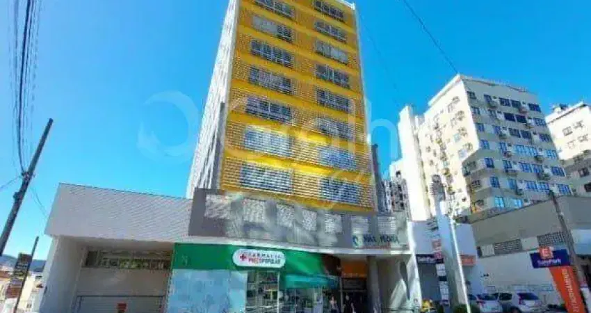 Sala comercial para alugar na Rua Lauro Linhares, 2055, Trindade, Florianópolis