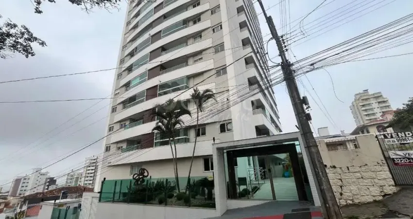 Apartamento com 3 quartos para alugar na Rua Manoel Loureiro, 257, Barreiros, São José