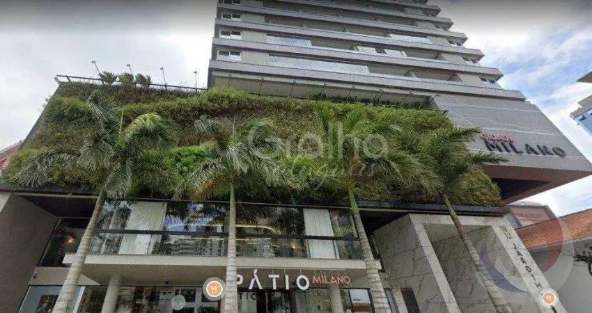 Apartamento com 1 quarto para alugar na Avenida Mauro Ramos, 1512, Centro, Florianópolis
