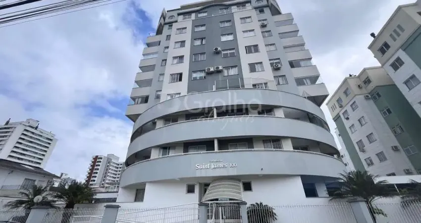 Apartamento com 2 quartos para alugar na Rua Coronel Américo, 100, Barreiros, São José