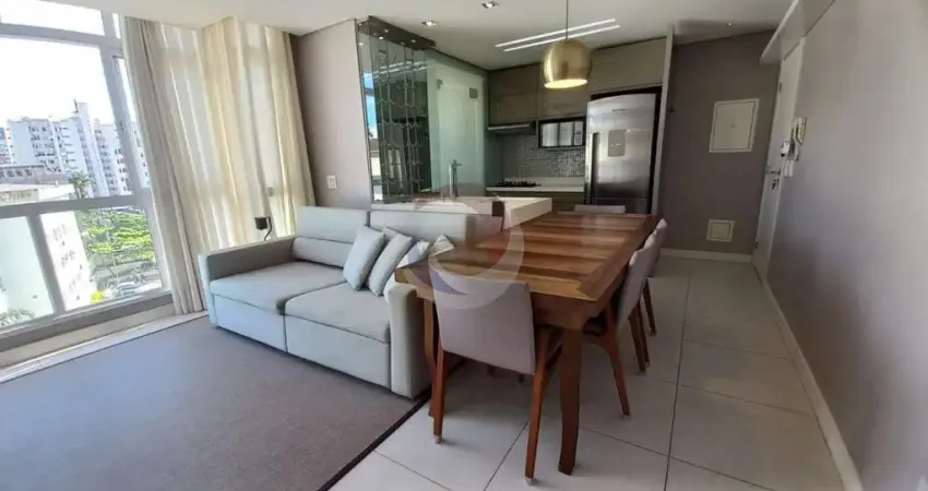 Apartamento com 2 quartos para alugar na Rua Hermann Blumenau, 111, Centro, Florianópolis