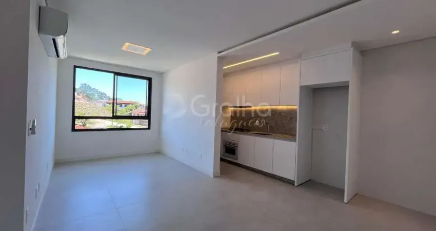 Apartamento com 2 quartos para alugar na Avenida Júlio D'acia Barreto, 199, Carvoeira, Florianópolis