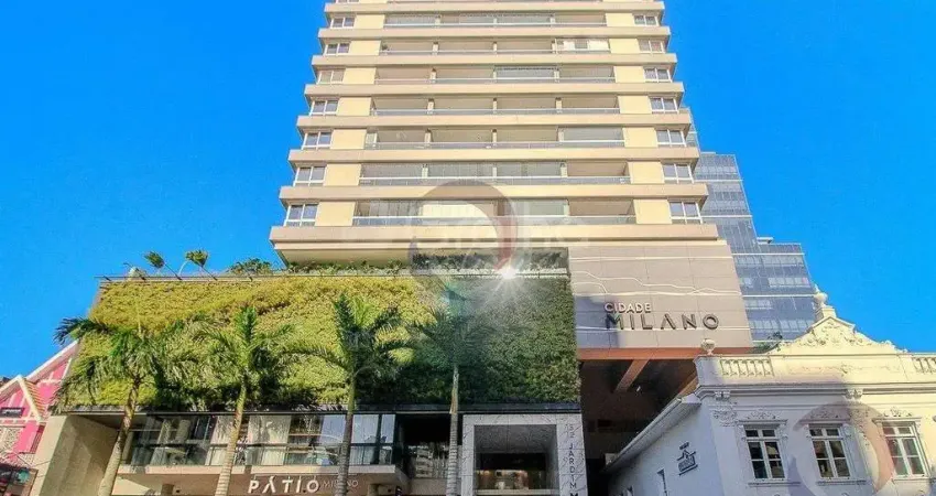 Apartamento com 1 quarto para alugar na Avenida Mauro Ramos, 1512, Centro, Florianópolis