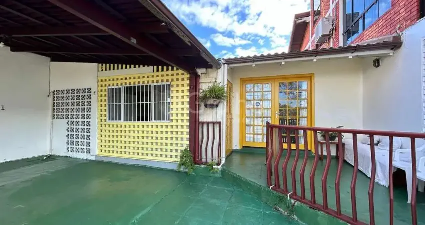 Casa com 2 quartos para alugar na Rua Reverendo Gelson dos Santos Castro, 410, Rio Tavares, Florianópolis
