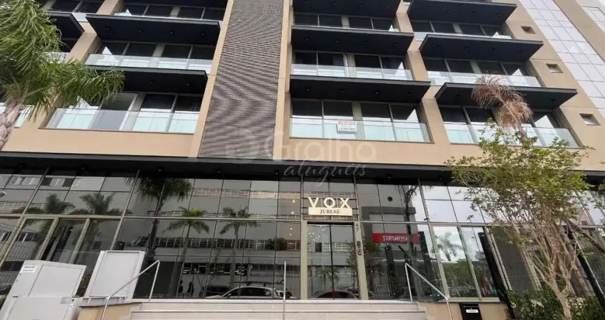 Apartamento com 1 quarto para alugar na Avenida dos Dourados, 2162, Jurerê Internacional, Florianópolis