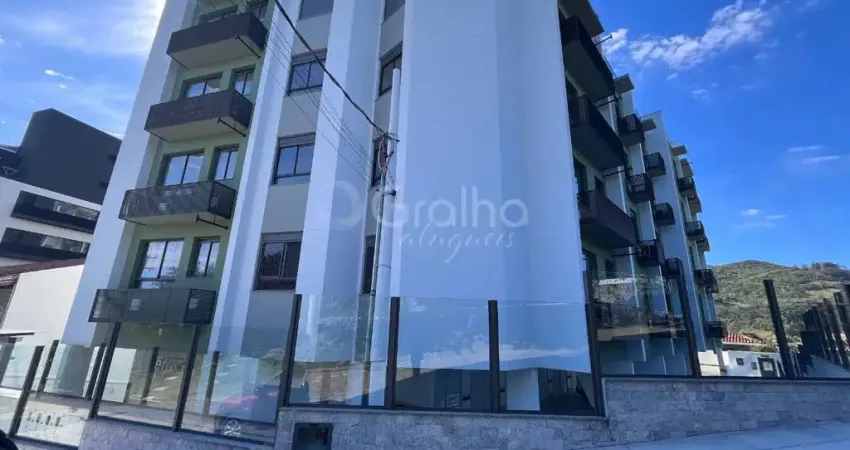 Apartamento com 1 quarto para alugar na Avenida Júlio D'acia Barreto, 199, Carvoeira, Florianópolis