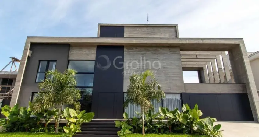 Casa com 5 quartos para alugar na Rua das Baúnas, 53, Jurerê Internacional, Florianópolis