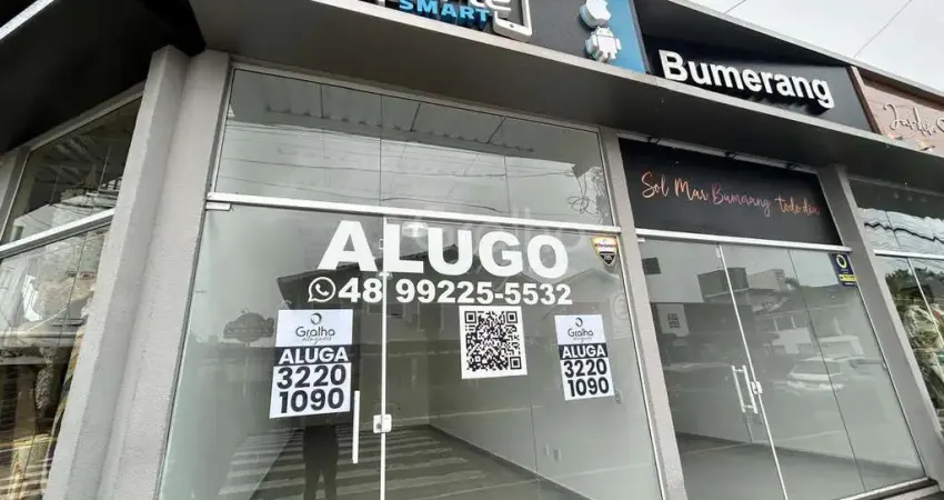 Ponto comercial para alugar na Avenida Afonso Delambert Neto, 687, Lagoa da Conceição, Florianópolis