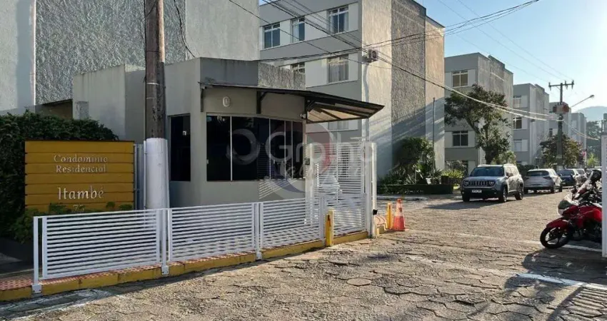 Apartamento com 2 quartos para alugar na Rua Luiz Oscar de Carvalho, 74, Trindade, Florianópolis