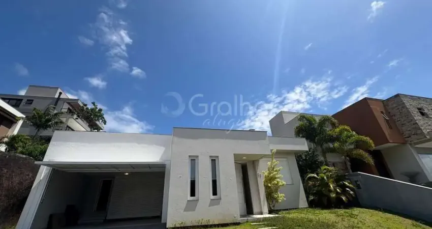 Casa em condomínio fechado com 2 quartos para alugar na Servidão Cacupé, 4690, Cacupé, Florianópolis