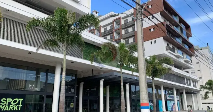 Apartamento com 1 quarto para alugar na Rua João Pio Duarte Silva, 1630, Córrego Grande, Florianópolis