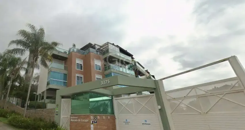 Apartamento com 3 quartos para alugar na Rodovia Haroldo Soares Glavan, 3374, Cacupé, Florianópolis