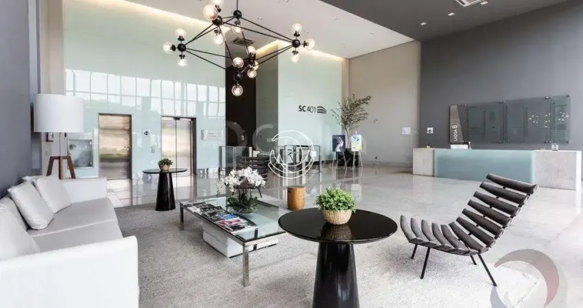 Sala comercial para alugar na Rodovia José Carlos Daux, 5500, Saco Grande, Florianópolis