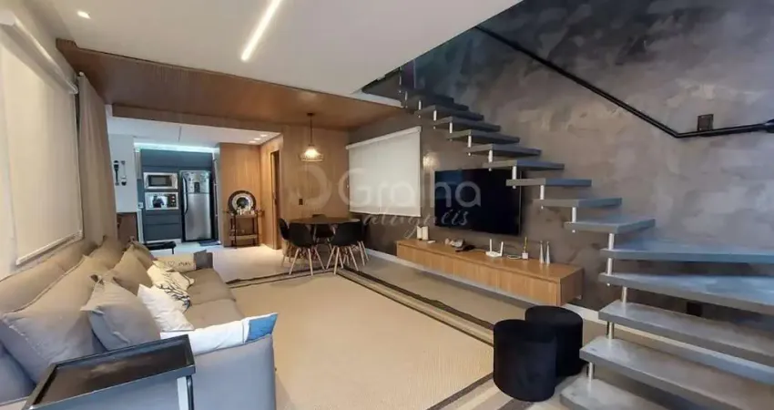 Casa em condomínio fechado com 3 quartos para alugar na Rua Laurindo Januário da Silveira, 4576, Lagoa da Conceição, Florianópolis