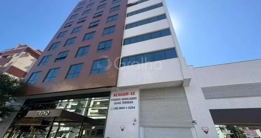 Apartamento com 1 quarto para alugar na Rua João de Deus Machado, 101, Trindade, Florianópolis