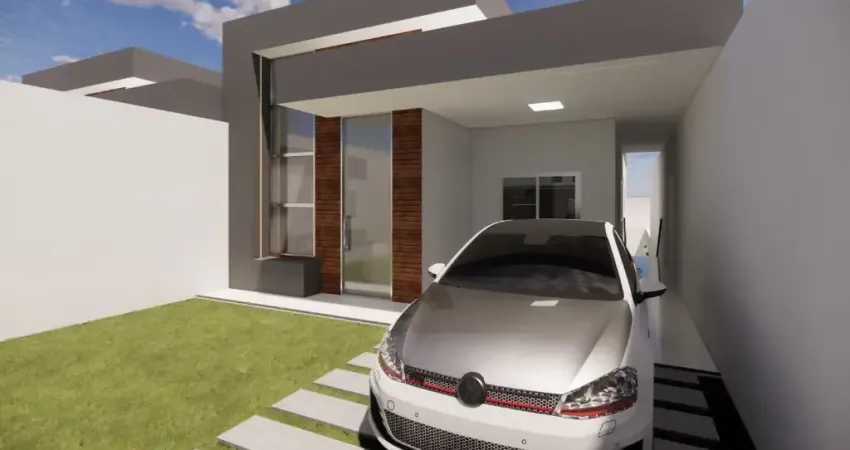 Casa com 3 quartos à venda na Rua Copacabana, Araçagi, São Luís