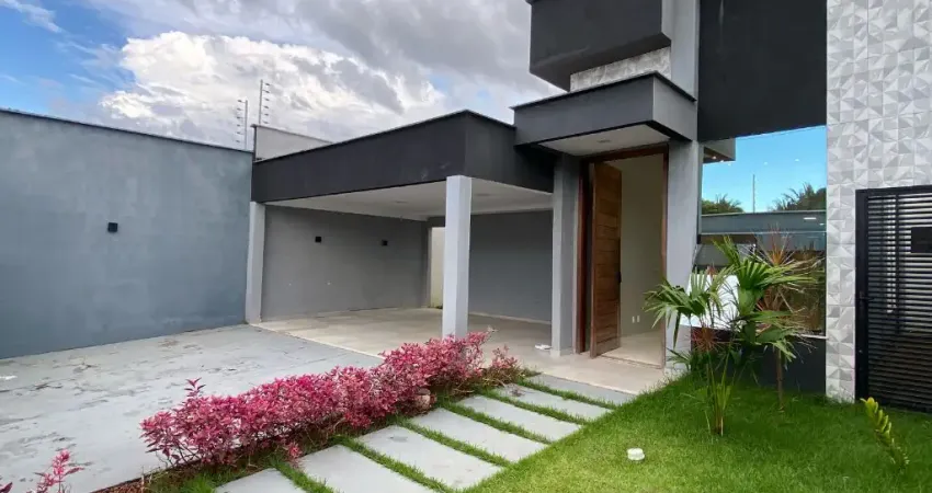 Casa com 3 quartos à venda no Araçagi, São Luís 