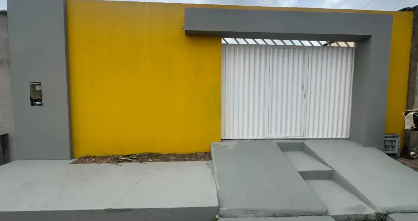 Casa em condomínio fechado com 2 quartos à venda na Rua da Boa Vista, Pindaí, Paço do Lumiar