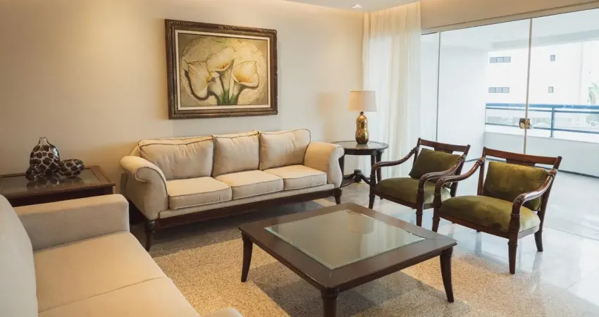 Apartamento com 4 quartos à venda na Rua dos Gerânios, Ponta D'Areia, São Luís