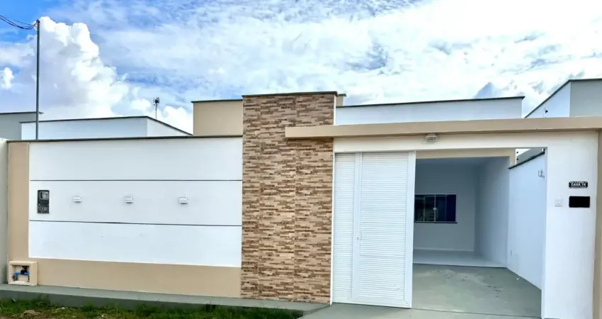 Casa com 3 quartos à venda na Avenida Gonçalves Dias, Alto Do Jaguarema, São José de Ribamar