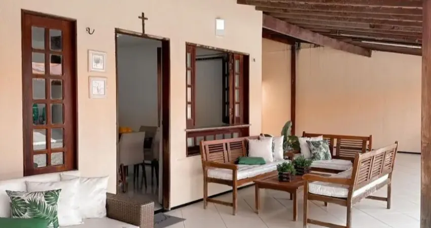 Casa em condomínio fechado com 3 quartos à venda na Rua Vinte e Seis, Cohajap, São Luís