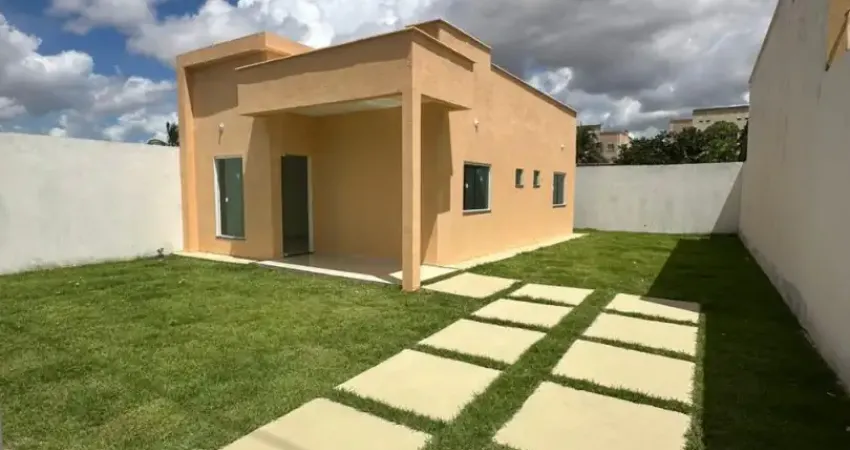 Casa com 2 quartos à venda na Conjunto Jardim das Margaridas, Cohatrac, São Luís