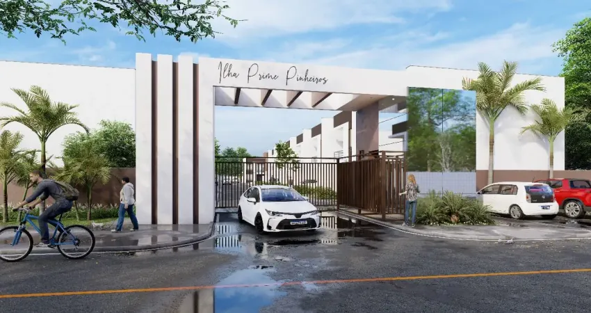 Casa em condomínio fechado com 4 quartos à venda na Rua Barão de Grajaú, Jardim Eldorado, São Luís