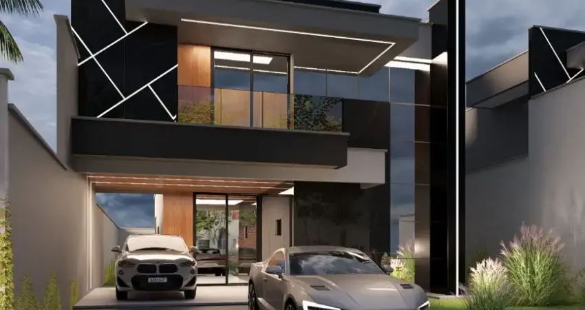 Casa em condomínio fechado com 4 quartos à venda na Avenida Gonçalves Dias, Araçagi, São Luís