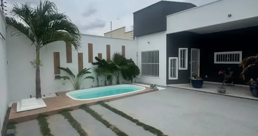 Casa com 3 quartos à venda na Avenida Gonçalves Dias, Araçagy, São José de Ribamar