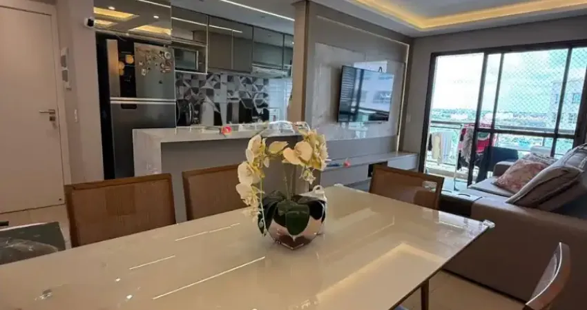 Apartamento com 3 quartos à venda na Avenida Deputado Luís Eduardo Magalhães, Calhau, São Luís