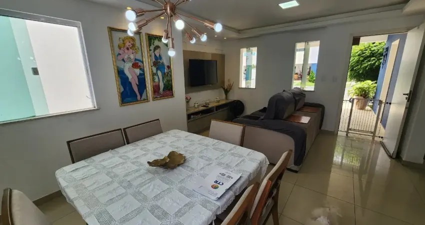 Casa em condomínio fechado com 3 quartos à venda na Rua 11, Araçagy, Paço do Lumiar