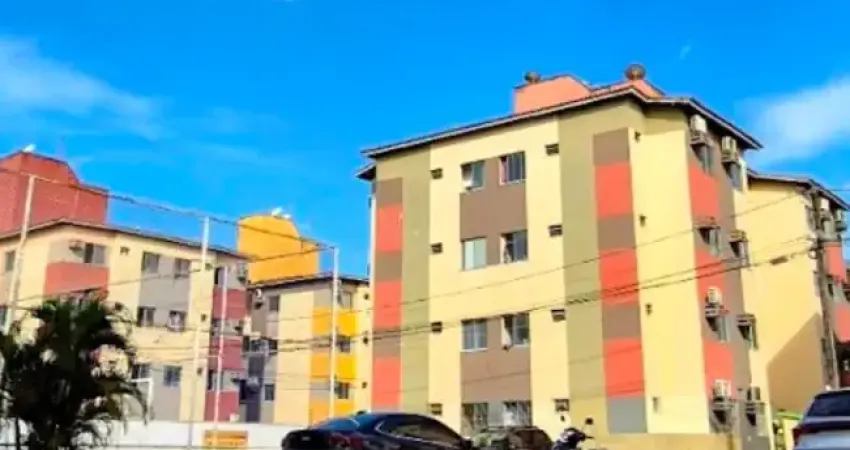 Apartamento com 2 quartos para alugar na Rua Aririzal, Cohama, São Luís