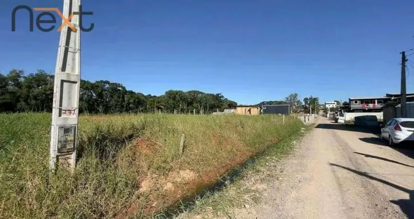Terreno à venda no Itacolomi, Balneário Piçarras 