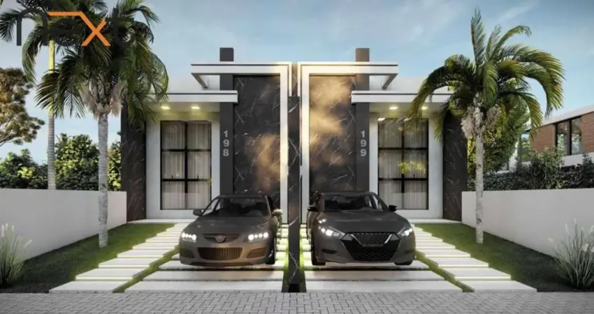 Casa em condomínio fechado com 3 quartos à venda na Vila Nova, Barra Velha