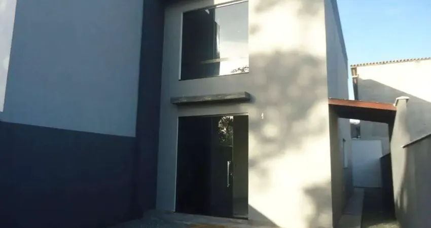 Sobrado com 3 dormitórios à venda, 97 m² por r$ 599.000,00 - itajuba - barra velha/sc