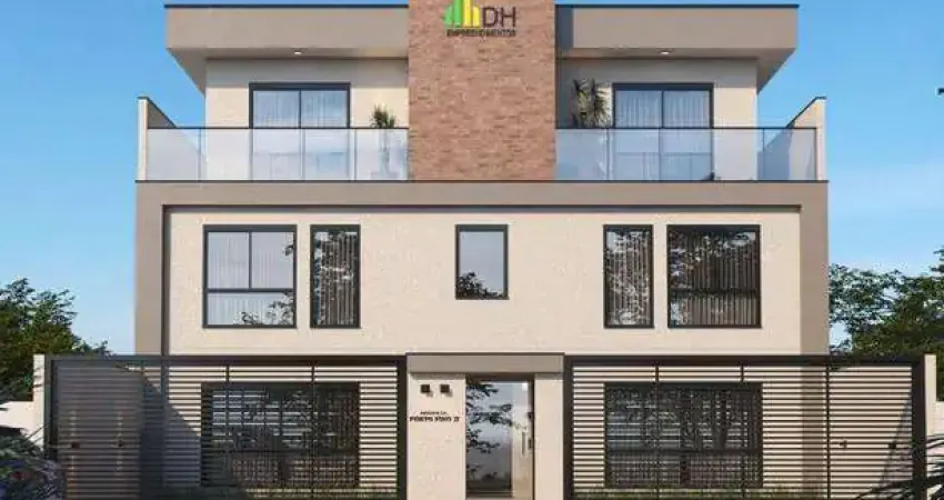 Cobertura duplex exclusiva em piçarras: 3 quartos, suíte e lazer privativo!