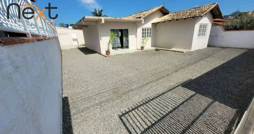 Casa com 2 dormitórios à venda por r$ 560.000,00 - gravatá - navegantes/sc