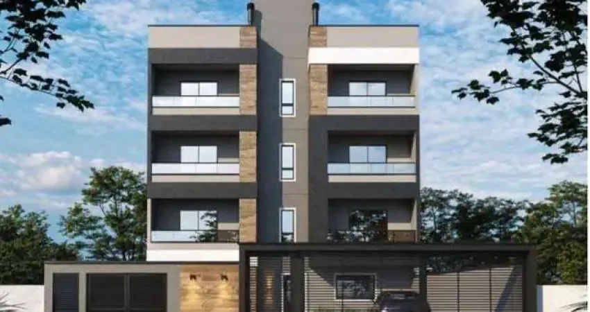 Apartamento com 2 quartos à venda na Rua Encontrista Artur Alfredo Galvez, Gravata, Navegantes