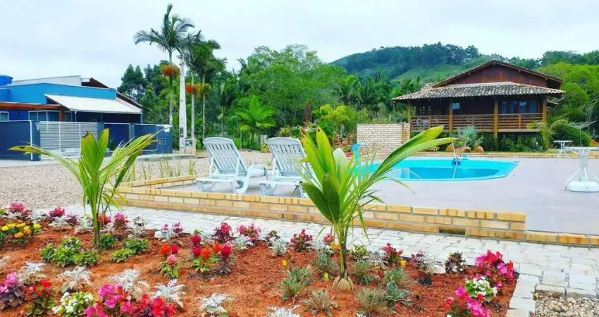 Casa com 2 dormitórios à venda, 75 m² por r$ 399.000,00 - nossa senhora de fatima - penha/sc