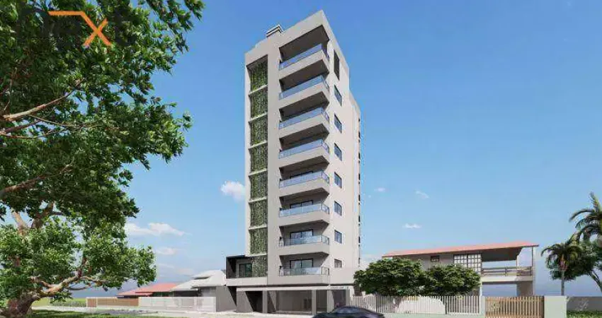 Apartamento com 3 quartos à venda no Itacolomi, Balneário Piçarras 