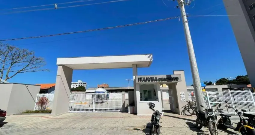 Apartamento com 2 quartos à venda no Itajubá, Barra Velha