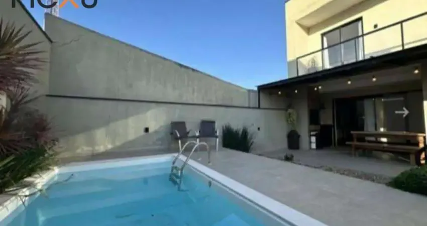 Sobrado  com 2 suítes e lazer completo a 1km do mar em barra velha!