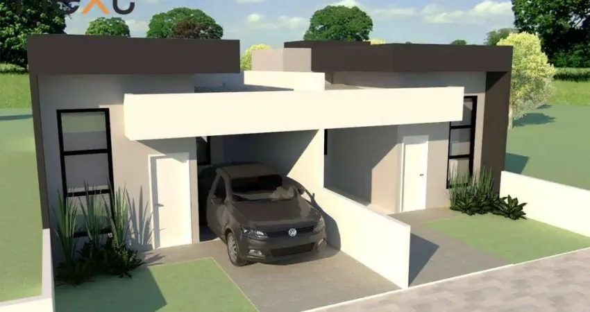 Lindo geminado com pé direito alto em itajuba: conforto e proximidade à praia do grant!